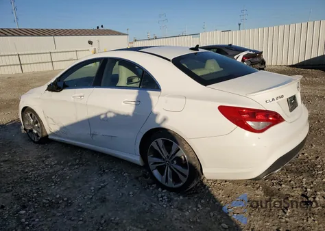 2019 Mercedes-Benz Cla 250 4Matic from USA, damaged, VIN WDDSJ4GB9KN772481